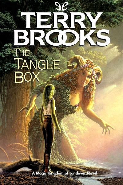 the tangle box terry brooks